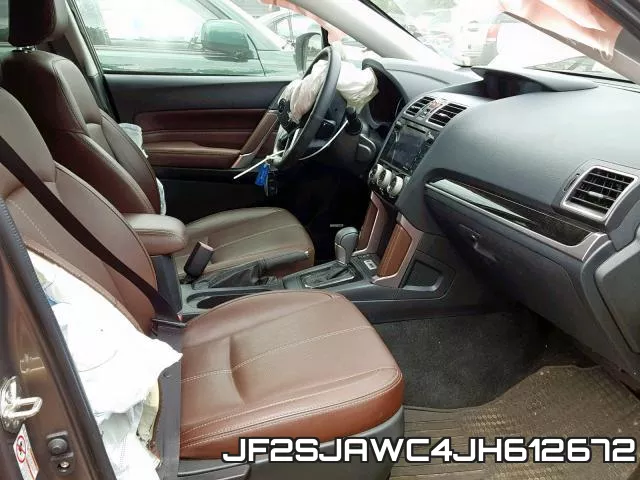 JF2SJAWC4JH612672 фото 6