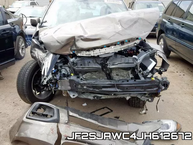 JF2SJAWC4JH612672 фото 10