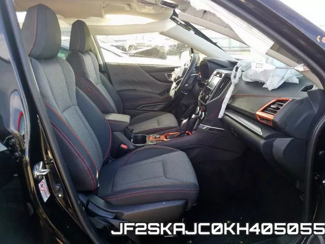 JF2SKAJC0KH405055 фото 6