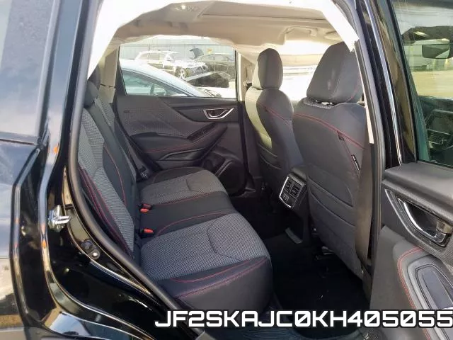 JF2SKAJC0KH405055 фото 7