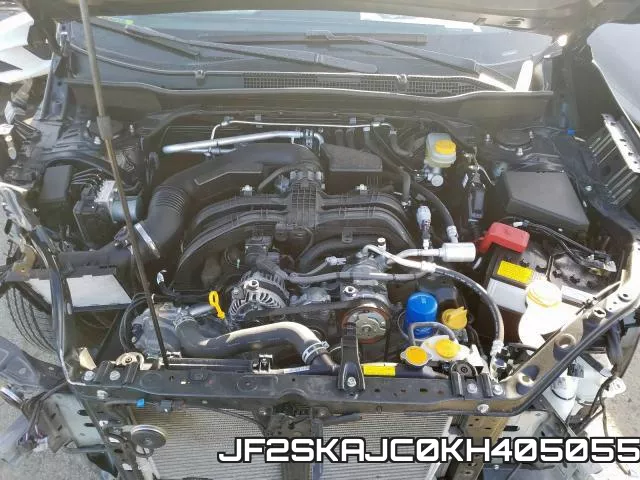 JF2SKAJC0KH405055 фото 8