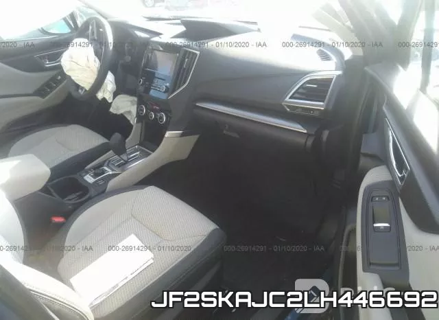 JF2SKAJC2LH446692 фото 6