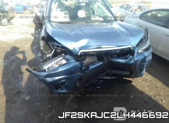 JF2SKAJC2LH446692 фото 7