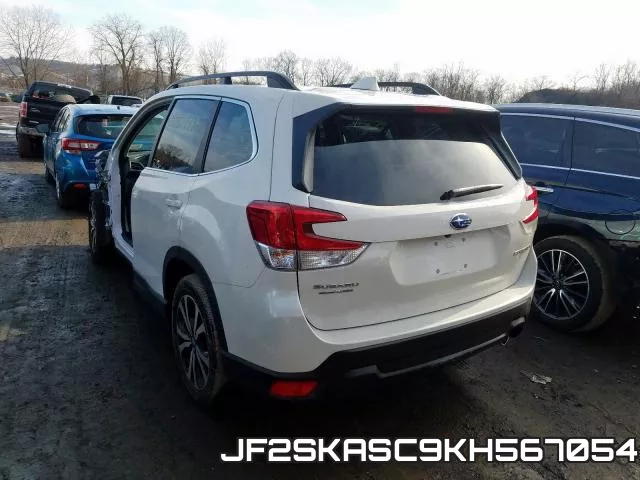 JF2SKASC9KH567054 фото 4