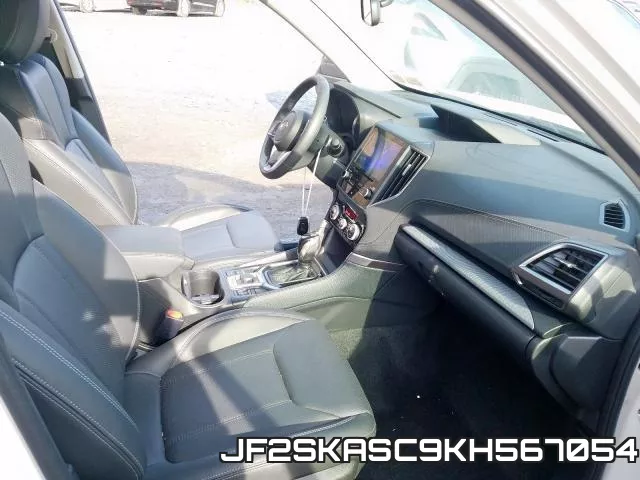 JF2SKASC9KH567054 фото 6