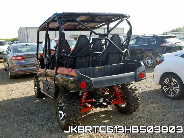 JKBRTCG13HB503803 фото 4