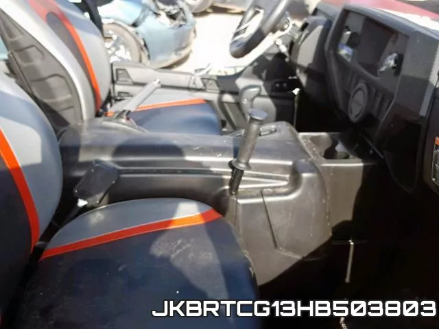 JKBRTCG13HB503803 фото 6