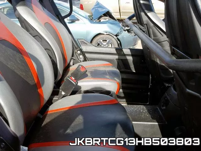 JKBRTCG13HB503803 фото 7
