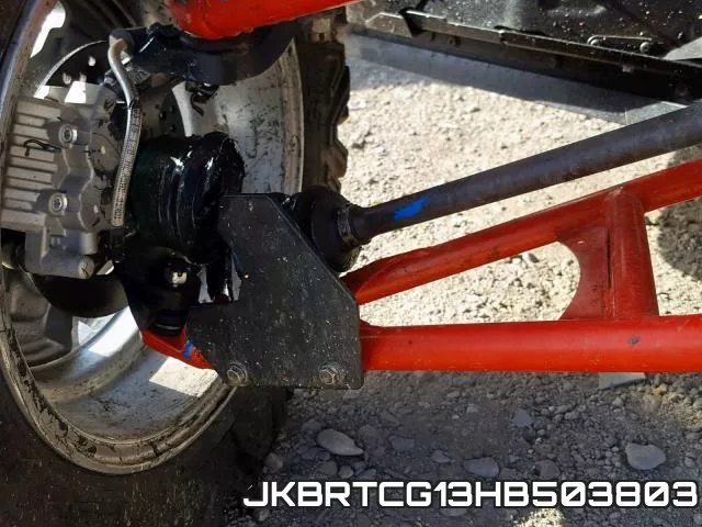 JKBRTCG13HB503803 фото 10