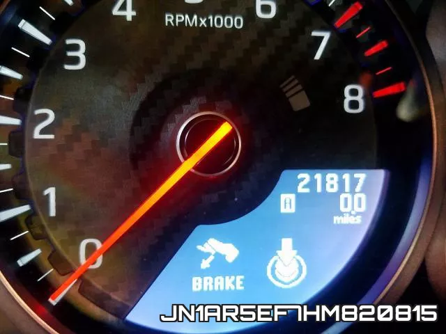 JN1AR5EF7HM820815 фото 9