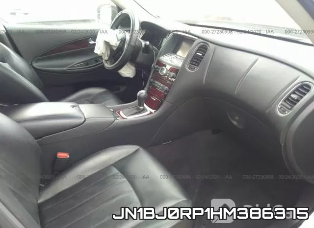 JN1BJ0RP1HM386375 фото 6