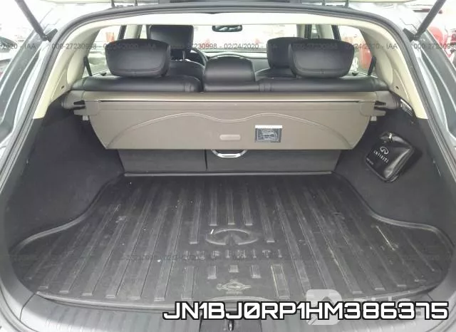 JN1BJ0RP1HM386375 фото 9