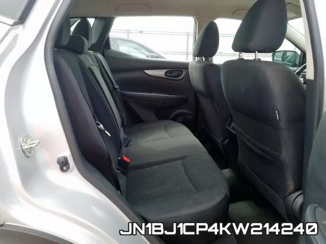 JN1BJ1CP4KW214240 фото 7