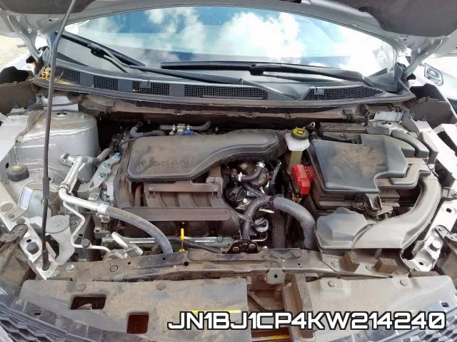 JN1BJ1CP4KW214240 фото 8
