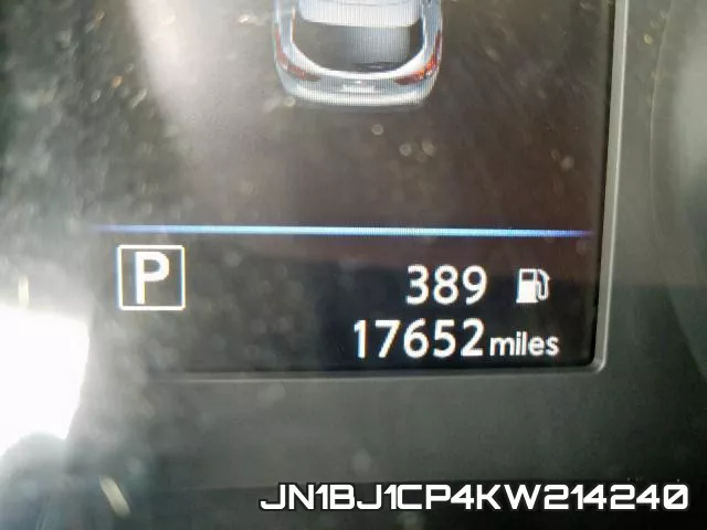 JN1BJ1CP4KW214240 фото 9