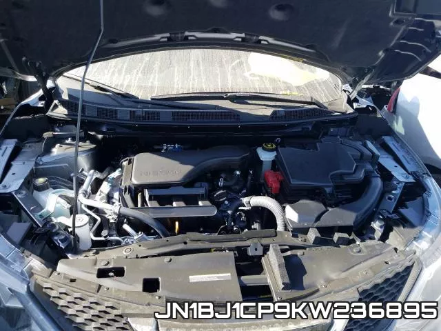 JN1BJ1CP9KW236895 фото 8
