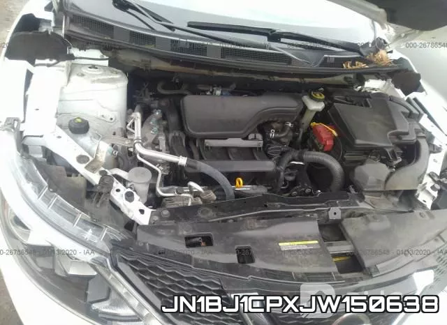 JN1BJ1CPXJW150638 фото 2