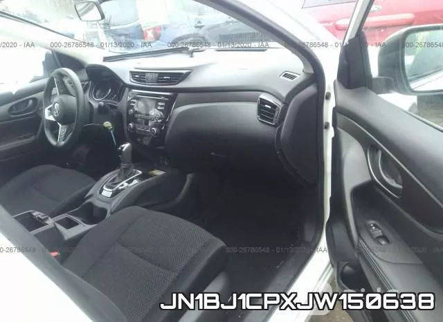 JN1BJ1CPXJW150638 фото 6