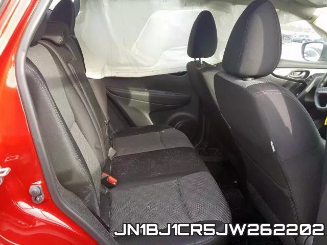 JN1BJ1CR5JW262202 фото 7