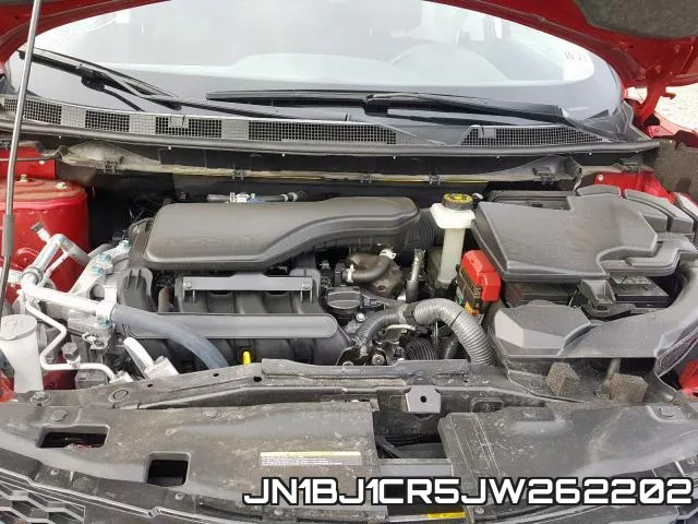 JN1BJ1CR5JW262202 фото 8