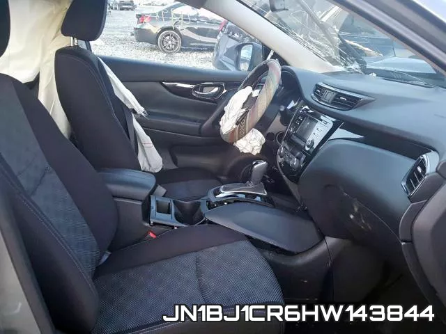 JN1BJ1CR6HW143844 фото 6
