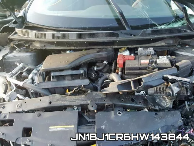 JN1BJ1CR6HW143844 фото 8