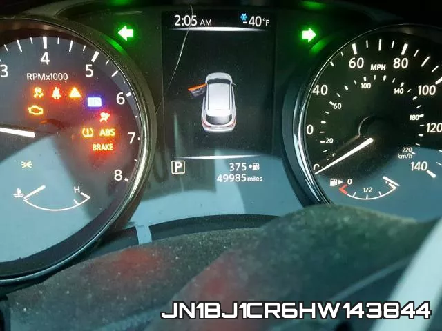 JN1BJ1CR6HW143844 фото 9