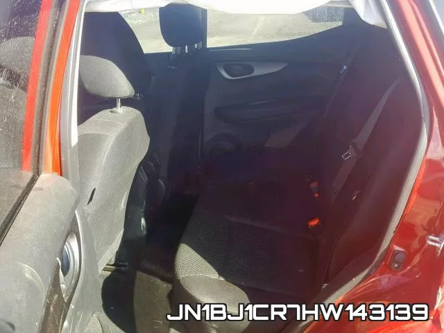 JN1BJ1CR7HW143139 фото 7