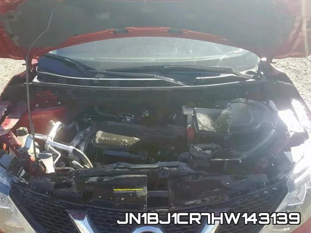 JN1BJ1CR7HW143139 фото 8