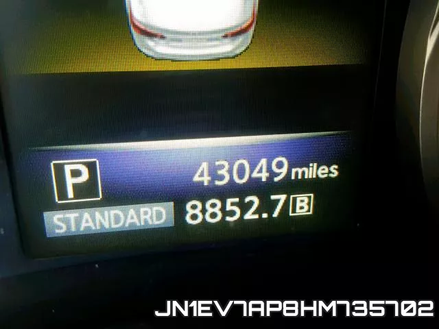 JN1EV7AP8HM735702 фото 9