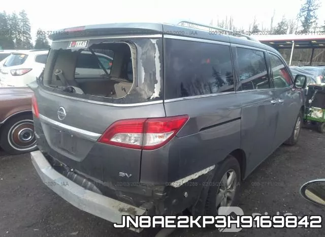 JN8AE2KP3H9169842 фото 5