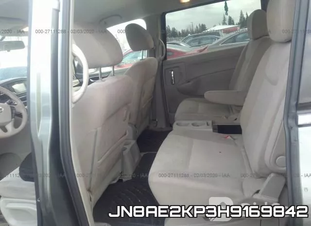 JN8AE2KP3H9169842 фото 9
