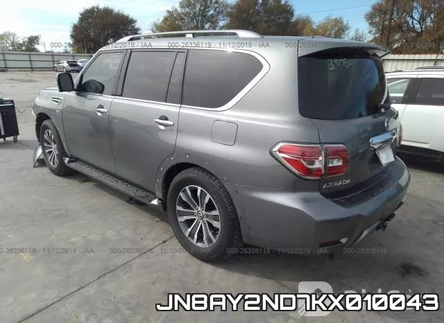 JN8AY2ND7KX010043 фото 4