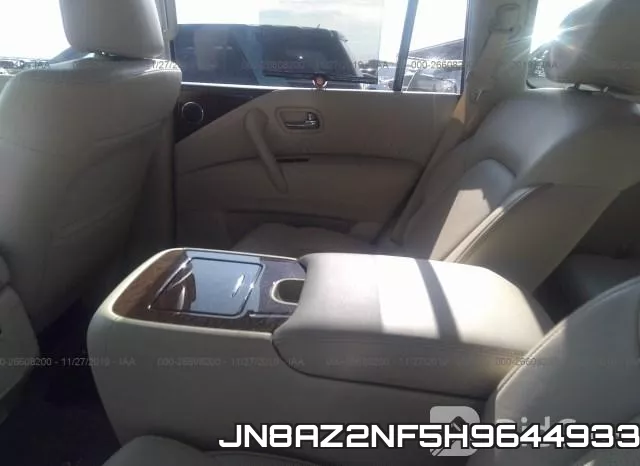 JN8AZ2NF5H9644933 фото 9