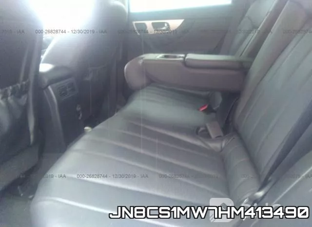 JN8CS1MW7HM413490 фото 9