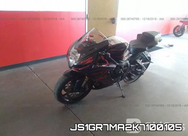 JS1GR7MA2K7100105 фото 3