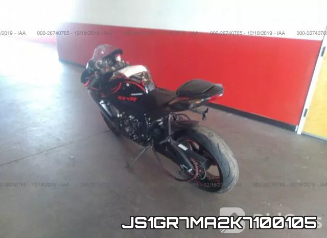JS1GR7MA2K7100105 фото 4