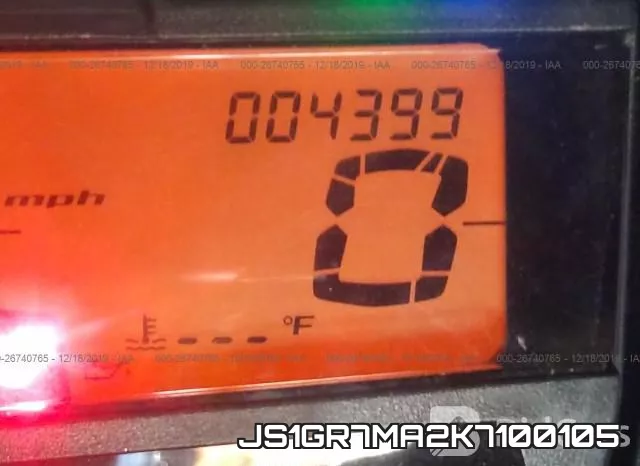JS1GR7MA2K7100105 фото 8