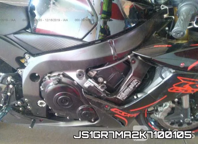 JS1GR7MA2K7100105 фото 9