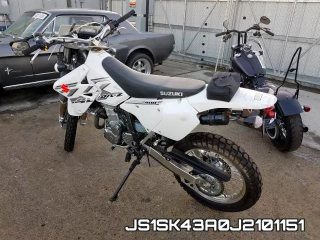 JS1SK43A0J2101151 фото 4