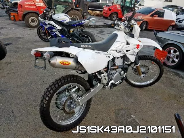 JS1SK43A0J2101151 фото 5