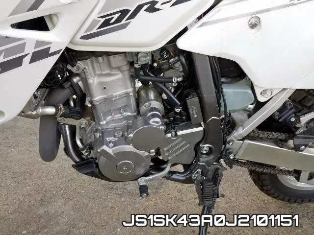 JS1SK43A0J2101151 фото 8