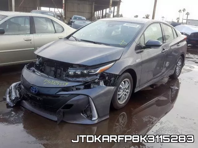 JTDKARFP8K3115283 фото 3