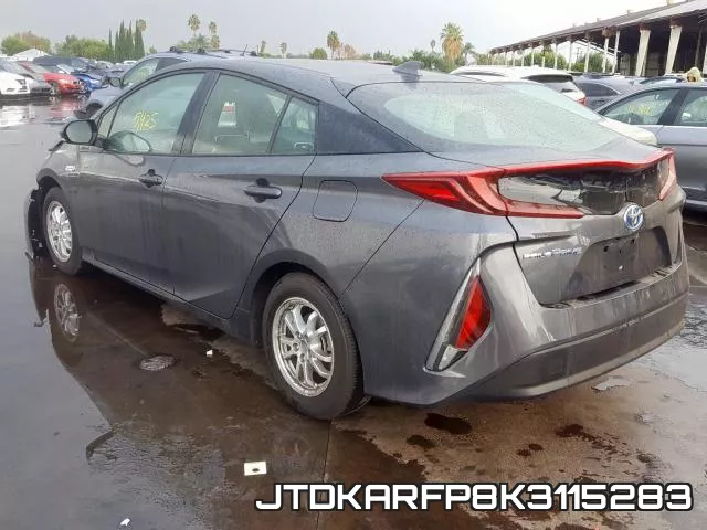 JTDKARFP8K3115283 фото 4