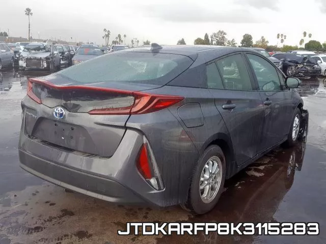 JTDKARFP8K3115283 фото 5