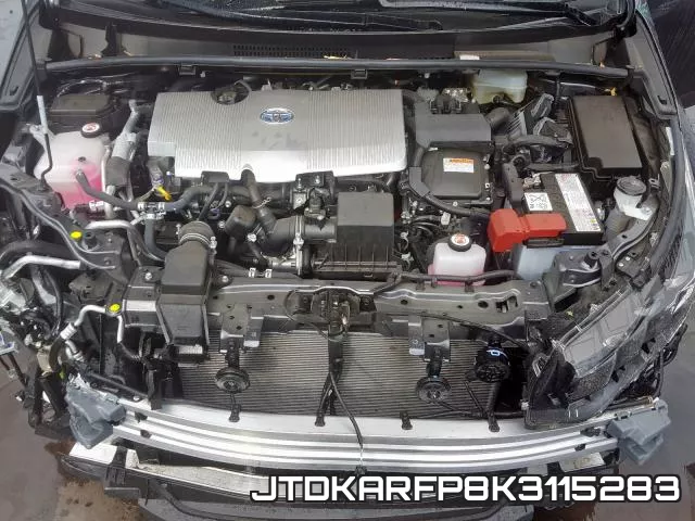 JTDKARFP8K3115283 фото 8