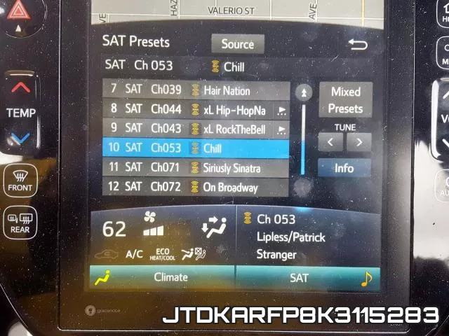 JTDKARFP8K3115283 фото 10