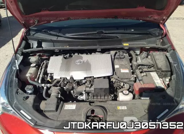 JTDKARFU0J3057352 фото 2