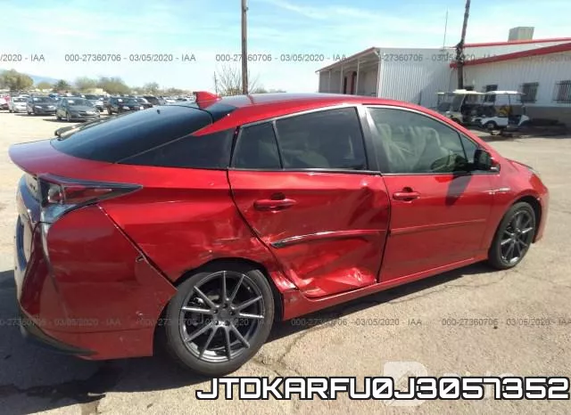 JTDKARFU0J3057352 фото 7
