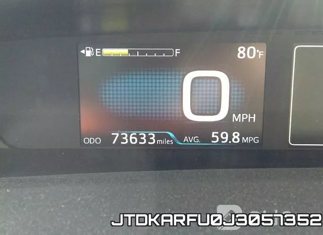 JTDKARFU0J3057352 фото 8
